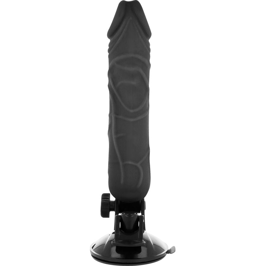 BASECOCK - REALISTIC VIBRATOR NATURAL REMOTE CONTROL 20 CM -OR- 4 CM