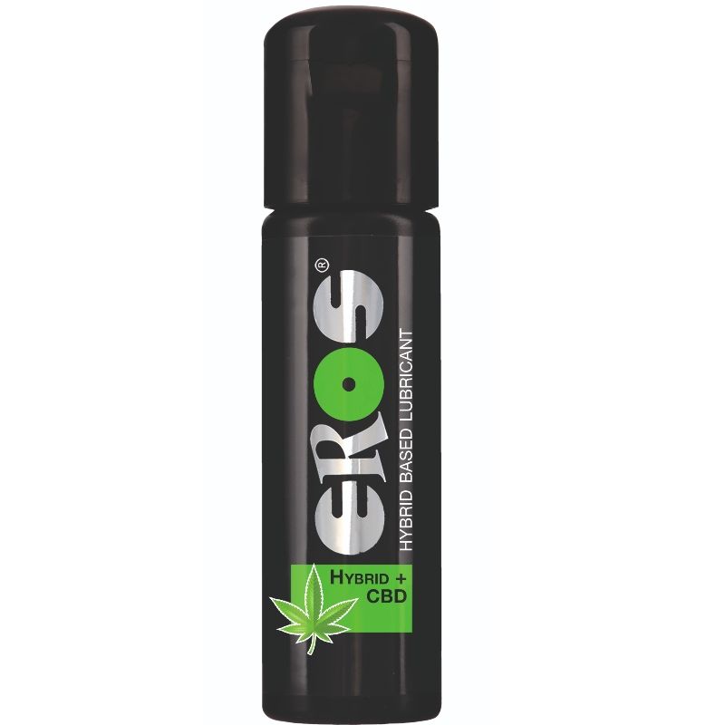 EROS - HYBRID LUBRICANT WITH CBD 100 ML