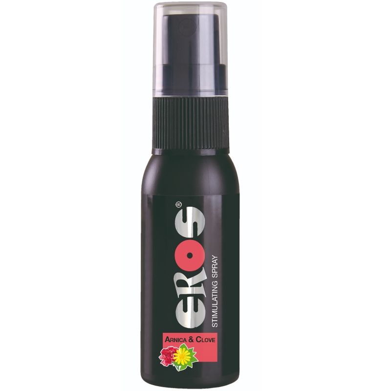 EROS - SPRAY ESTIMULANTE COM RANICA E CRAVO