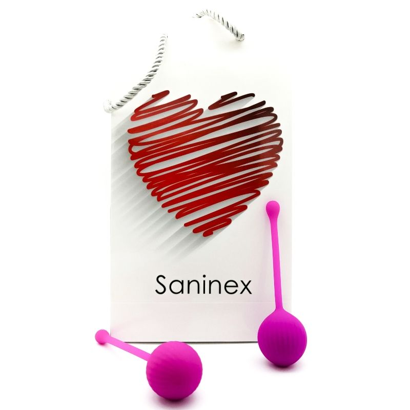 SANINEX - BOLA LILAC INTELIGENTE