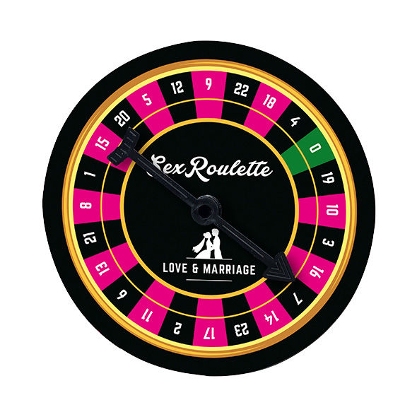 TEASE &amp; PLEASE - SEX ROULETTE LOVE &amp; MARRIAGE