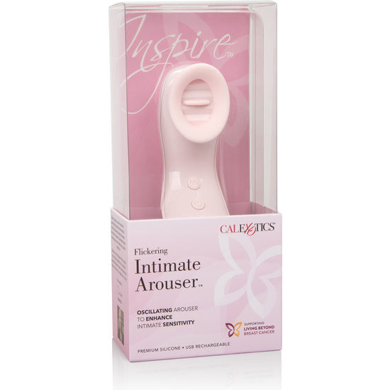 CALEXOTICS - INSPIRE FLICKERING CLITORIS STIMULATOR