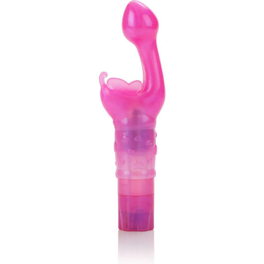 CALEXOTICS - KISS AQUATIC CLITORIS GY SPOT STIMULATOR