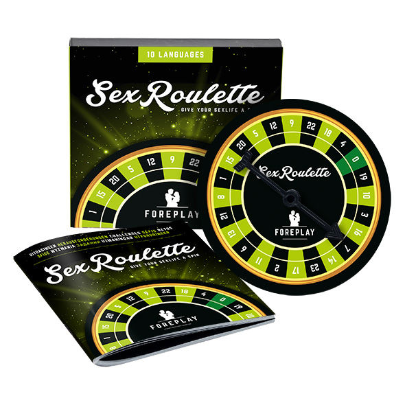 TEASE &amp; PLEASE - SEX ROULETTE FOREPLAY