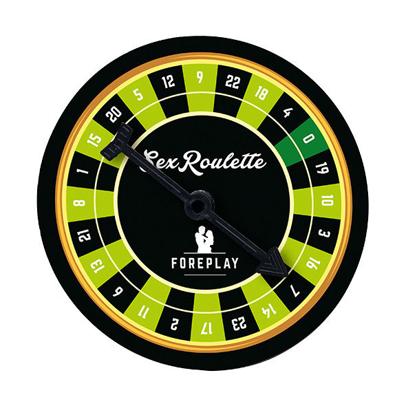 TEASE &amp; PLEASE - SEX ROULETTE FOREPLAY