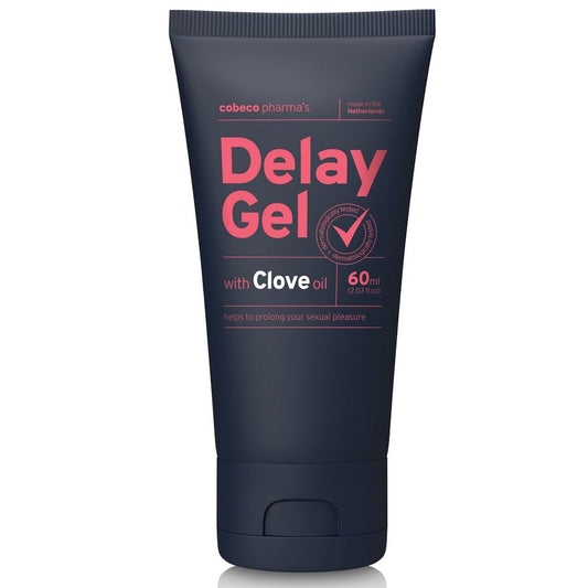 COBECO - GEL RETARDADOR DE CRAVO 60ML