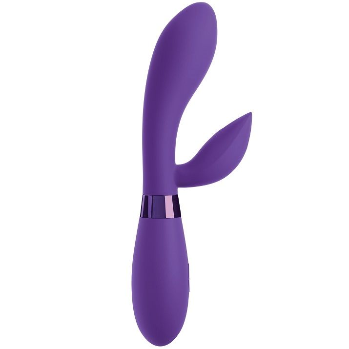 OMG - MELHOR VIBRADOR DE SILICONE LILAC