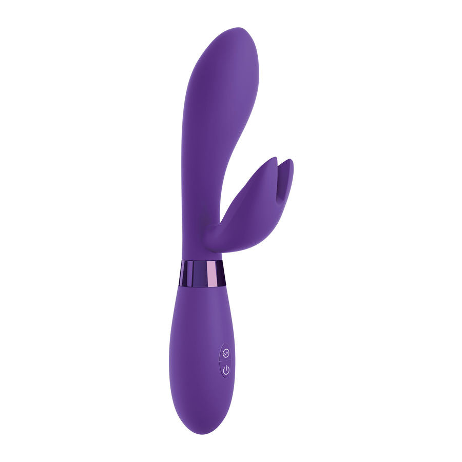 OMG - MELHOR VIBRADOR DE SILICONE LILAC