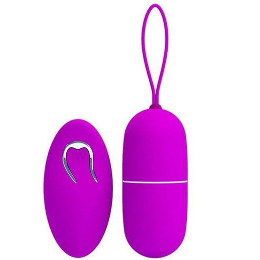 PRETTY LOVE - CONTROLE REMOTO ARVIN VIBRATING EGG 12V 