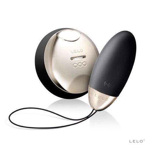 LELO - LYLA 2 INSIGNIA DESIGN EDITION PRETO MASSAGEADOR OVO