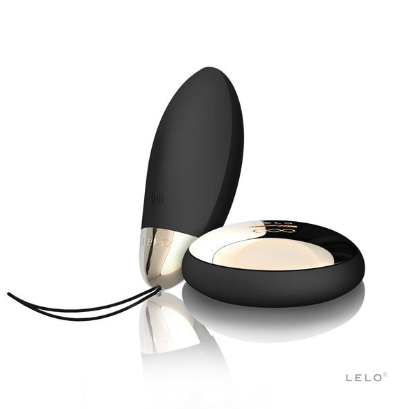 LELO - LYLA 2 INSIGNIA DESIGN EDITION PRETO MASSAGEADOR OVO