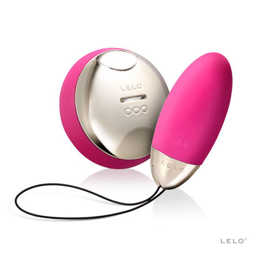 LELO - LYLA 2 INSIGNIA DESIGN EDITION OVO-MASSAGEADOR FÚCSIA