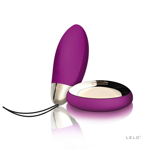 LELO - LYLA 2 INSIGNIA DESIGN EDITION EGG-MASSAGER PURPLE