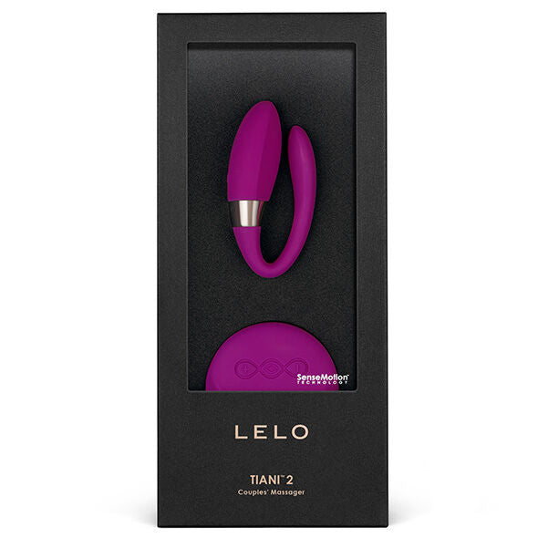 LELO - LYLA 2 INSIGNIA DESIGN EDITION EGG-MASSAGER PURPLE