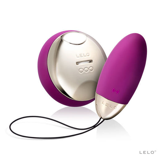 LELO - LYLA 2 INSIGNIA DESIGN EDITION OVO-MASSAGEADOR ROXO