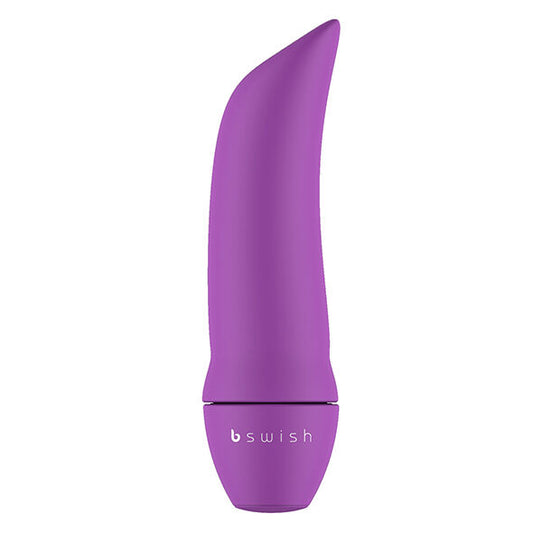 B SWISH - BMINE BASIC CURVE BULLET VIBRADOR ORCHID 