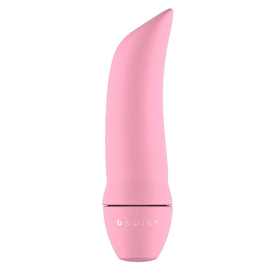 B SWISH - BMINE BASIC CURVE BULLET VIBRADOR AZALEA