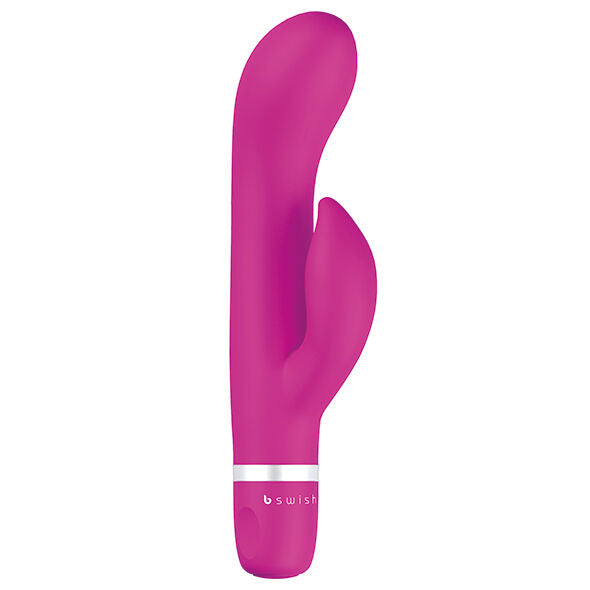 B SWISH - BWILD CLASSIC MARINE RABBIT VIBRADOR CERISE