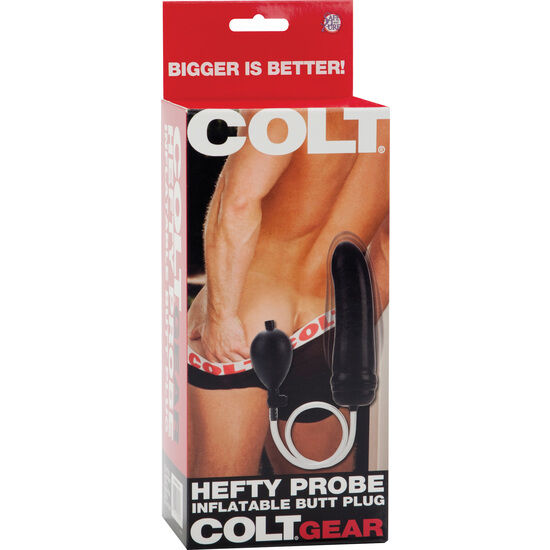 CALEXOTICS - PLUG ANAL INFLÁVEL COLT