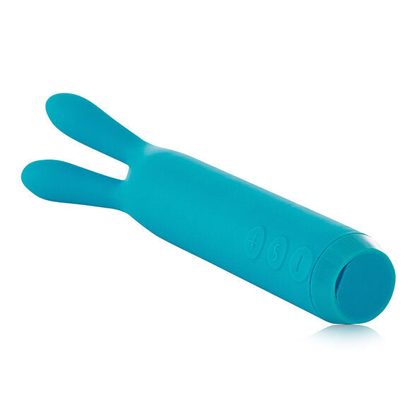 JE JOUE - TEAL RABBIT VIBRATING BULLET