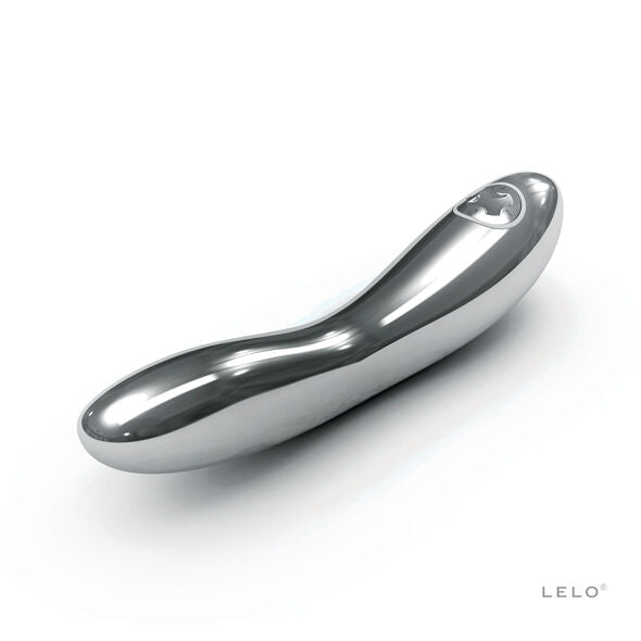 LELO - VIBRADOR DE AÇO INOXIDÁVEL INEZ