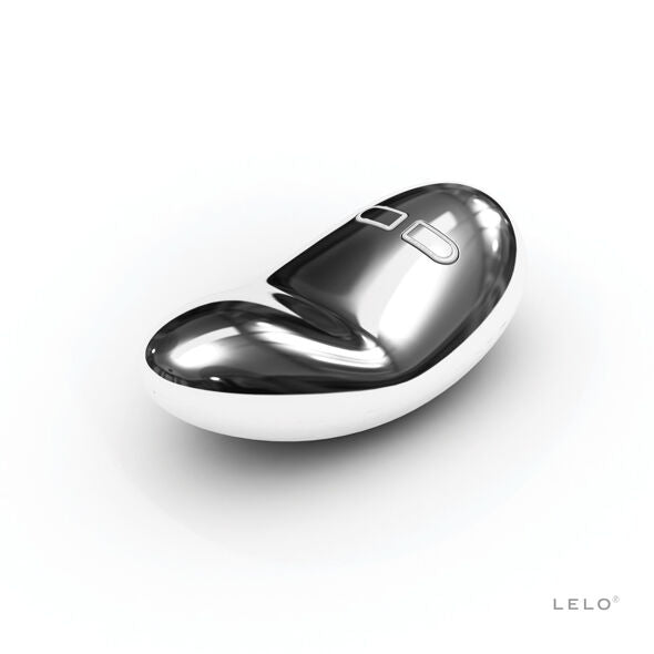 LELO - VIBRADOR DE AÇO INOXIDÁVEL YVA