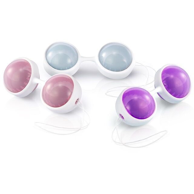 LELO - LUNA BEADS PLUS CONJUNTO DE PRAZER