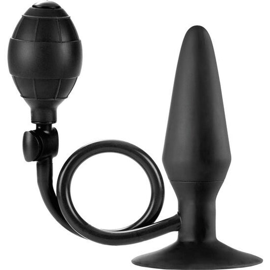 CALEXOTICS - COLT GRANDE PUMPER PLUG PRETO