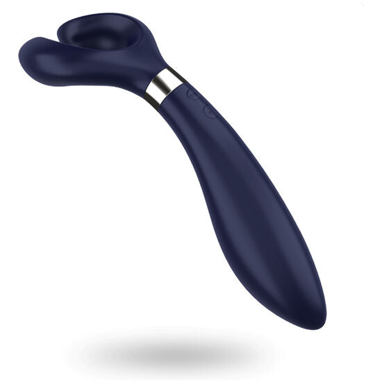 SATISFYER - DIVERSÃO SEM FIM MULTI VIBRADOR 3 PRETO