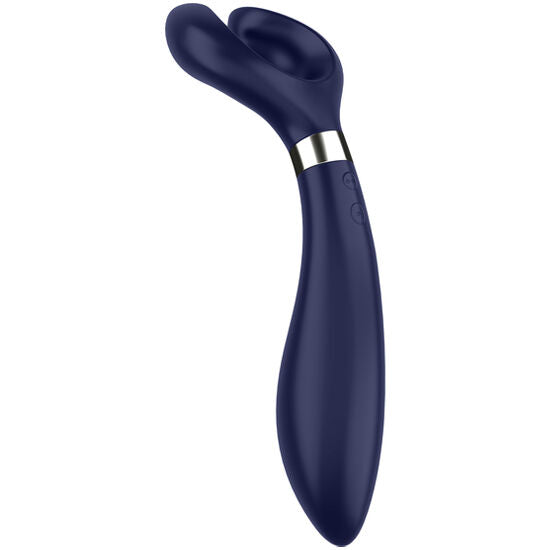 SATISFYER - DIVERSÃO SEM FIM MULTI VIBRADOR 3 PRETO