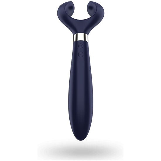 SATISFYER - DIVERSÃO SEM FIM MULTI VIBRADOR 3 PRETO