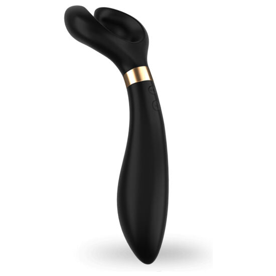 SATISFYER - DIVERSÃO SEM FIM MULTI VIBRADOR 3 PRETO