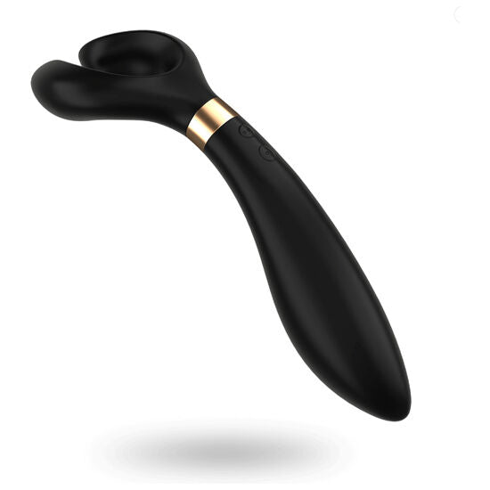 SATISFYER - DIVERSÃO SEM FIM MULTI VIBRADOR 3 PRETO