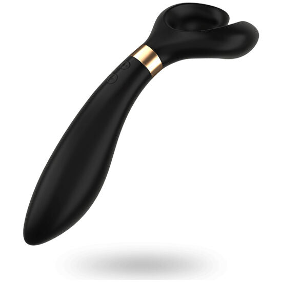 SATISFYER - DIVERSÃO SEM FIM MULTI VIBRADOR 3 PRETO