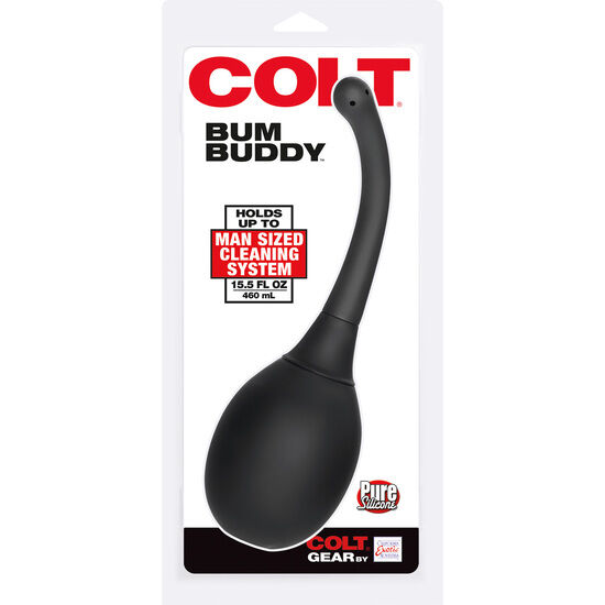 CALEXOTICS - COLT BUDDY LIMPEZA ANAL PRETO