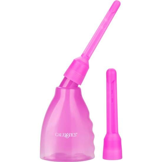 CALEXOTICS - ULTIMATE DOUCHE LIMPEZA ÍNTIMA ROSA