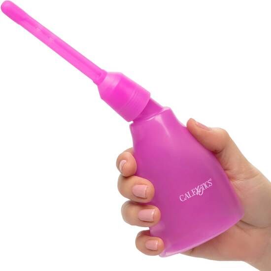 CALEXOTICS - ULTIMATE DOUCHE LIMPEZA ÍNTIMA ROSA