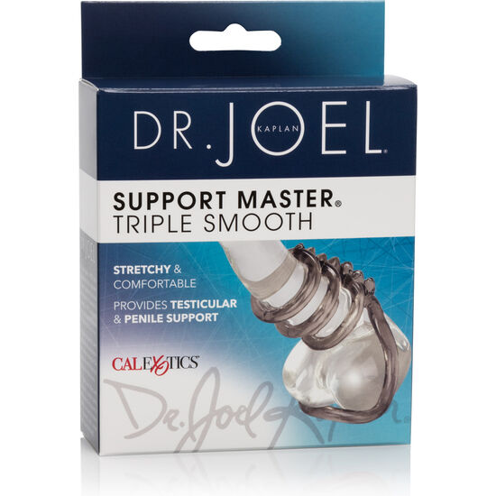 CALEXOTICS - DR. J SUPPORT MASTER TRIPLE RING