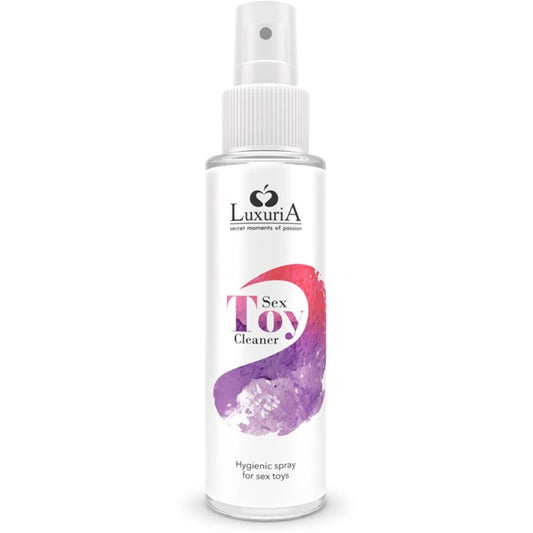 INTIMATELINE LUXURIA - MOMENTOS SECRETOS DE PASSION LIMPADOR 100 ML