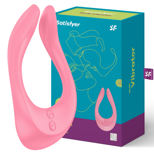 SATISFYER - PARCEIRO MULTIFUNCIONAL 2