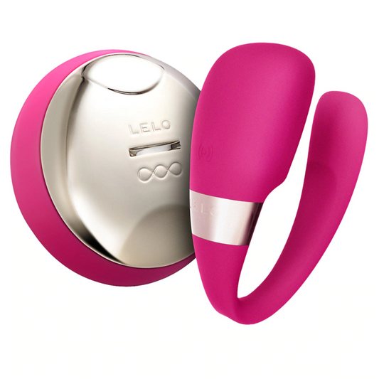 LELO - INSIGNIA TIANI 3 MASSAGEADOR FÚCSIA