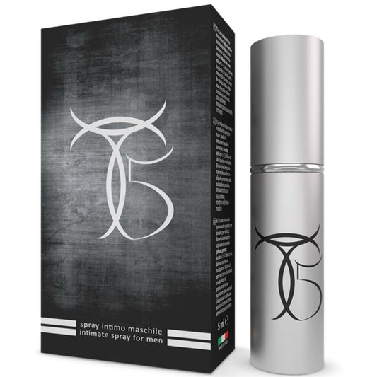 INTIMATELINE - T5 DELAY SPRAY FOR MEN 5 ML