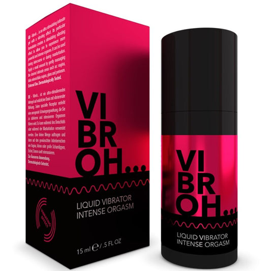 INTIMATELINE - VIBROH VIBRADOR LÍQUIDO 15 ML