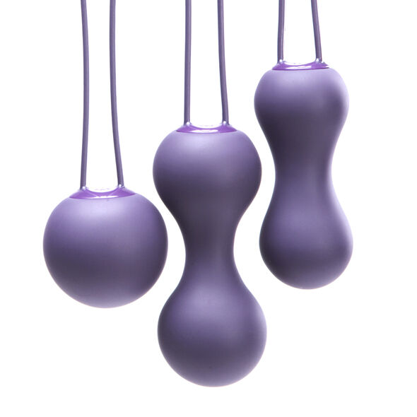 JE JOUE - AMI KEGEL BALLS - LILAC