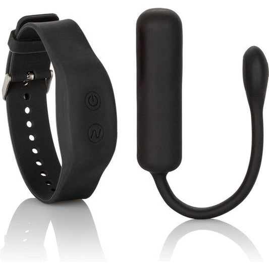 CALEXOTICS - SMALL VIBRATING BULLET WITH CONTROL BRACELET