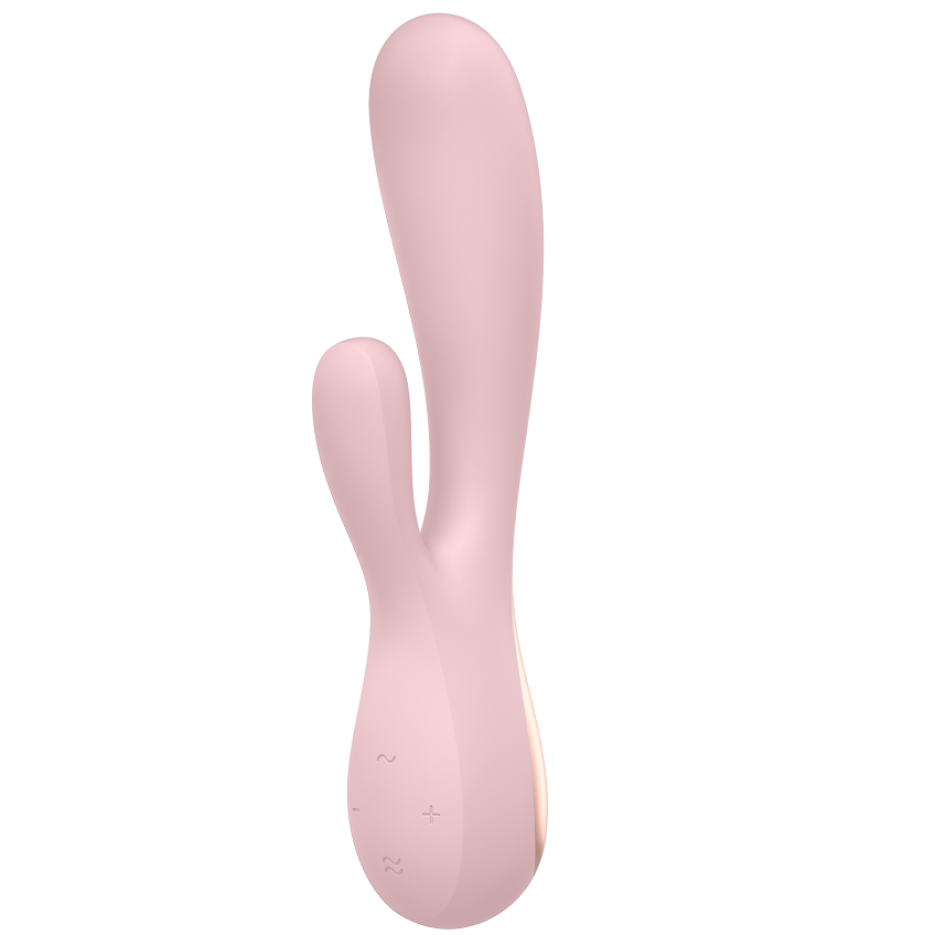 SATISFYER - RED FLEX MONO WITH APP