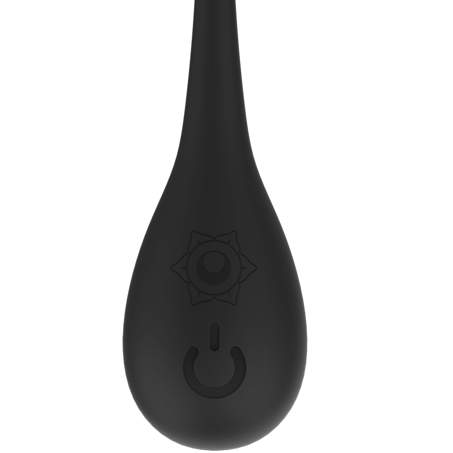 RITHUAL - NISHA ORCHID VIBRATING RECHARGEABLE KEGEL BALLS