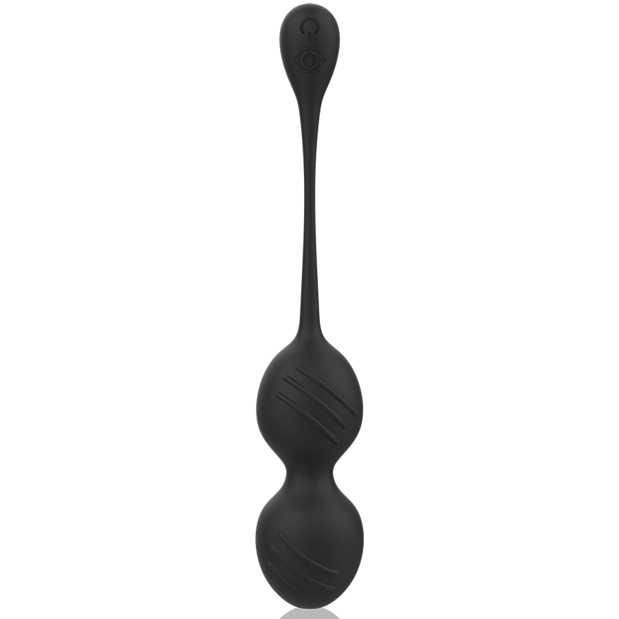 RITUAL - BOLAS KEGEL VIBRATÓRIAS RECARREGÁVEIS NISHA ORCHID