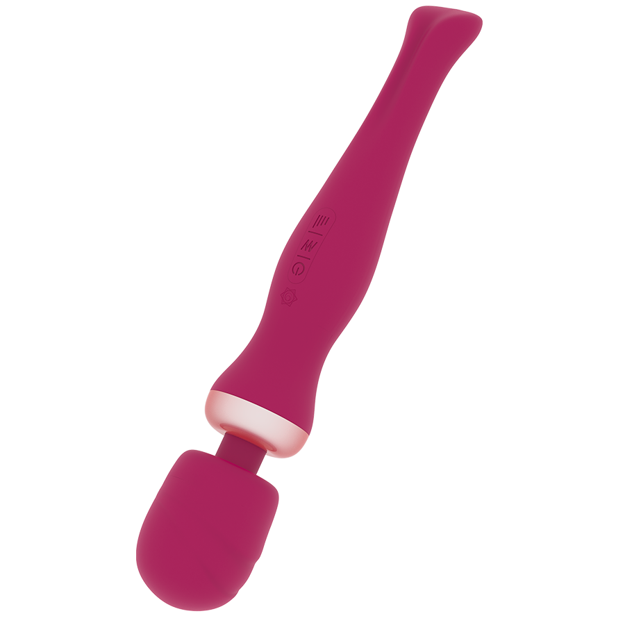 RITHUAL - AKASHA WAND RECHARGEABLE POWERFUL 2.0 ORCHID