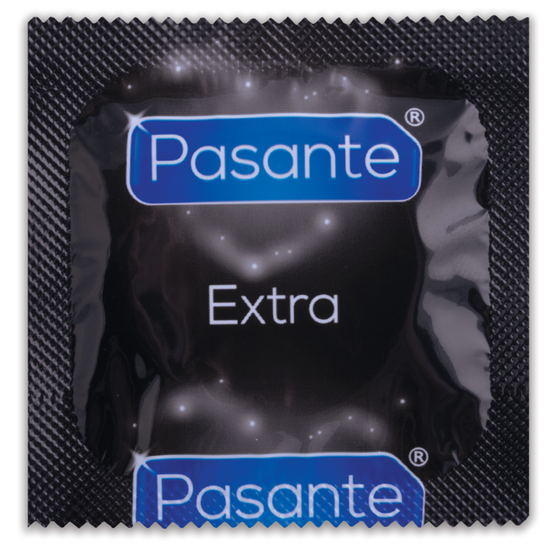 PASANTE - PRESERVATIVO EXTRA GROSSO 3 UNIDADES